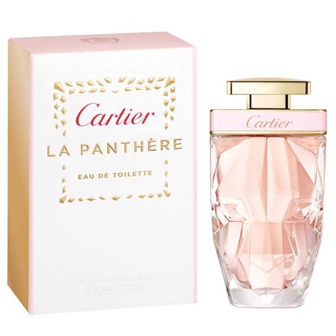 Cartier la panthere fragrance